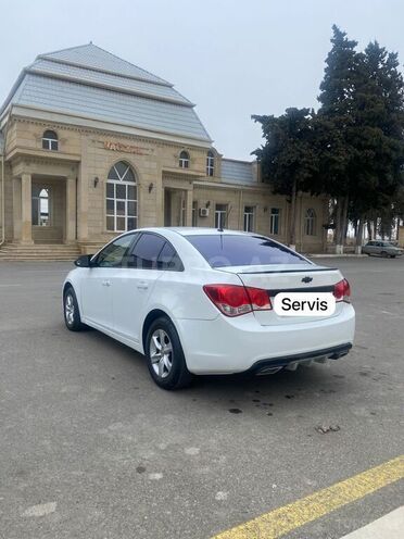 Chevrolet Cruze 2013, 213,000 km - 1.8 l - İmişli