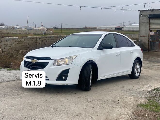 Chevrolet Cruze 2013, 213,000 km - 1.8 l - İmişli