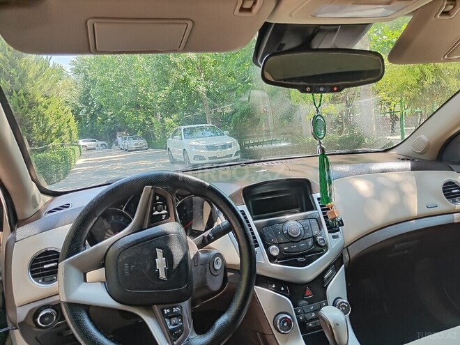 Chevrolet Cruze 2012, 378,000 km - 1.4 л - Hacıqabul