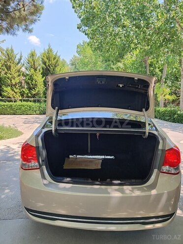 Chevrolet Cruze 2012, 378,000 km - 1.4 л - Hacıqabul