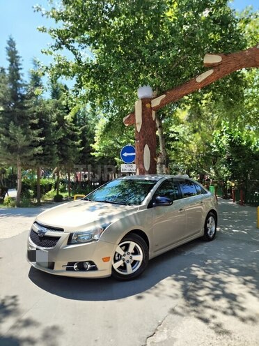 Chevrolet Cruze 2012, 378,000 km - 1.4 л - Hacıqabul