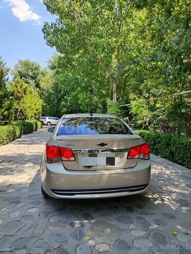 Chevrolet Cruze 2012, 378,000 km - 1.4 л - Hacıqabul