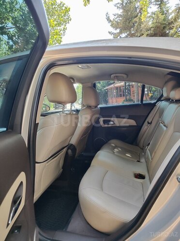 Chevrolet Cruze 2012, 378,000 km - 1.4 л - Hacıqabul