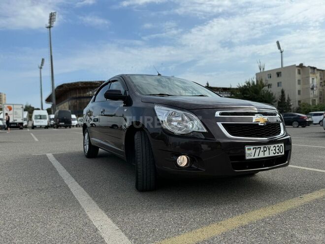 Chevrolet Cobalt 2023, 45,000 km - 1.5 l - Bakı