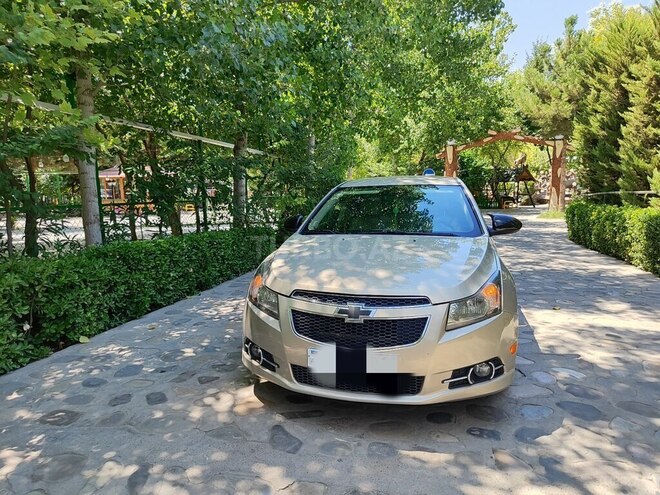 Chevrolet Cruze 2012, 378,000 km - 1.4 л - Hacıqabul