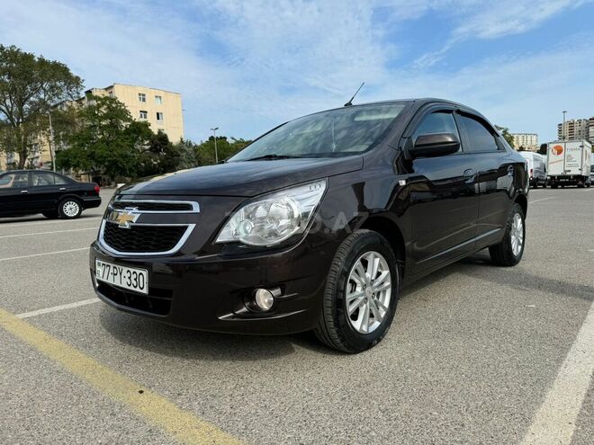 Chevrolet Cobalt 2023, 45,000 km - 1.5 l - Bakı