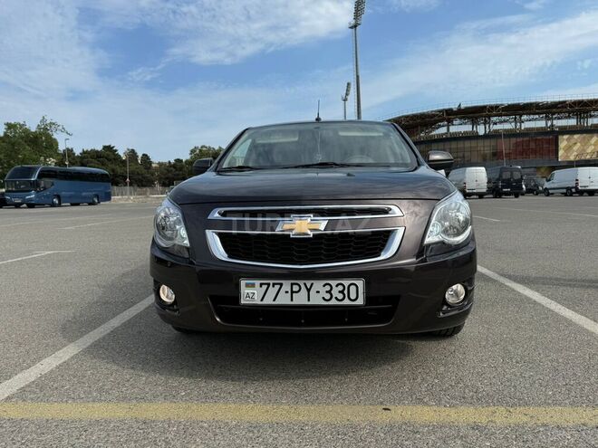 Chevrolet Cobalt 2023, 45,000 km - 1.5 l - Bakı