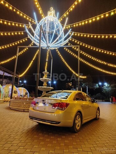 Chevrolet Cruze 2012, 378,000 km - 1.4 л - Hacıqabul