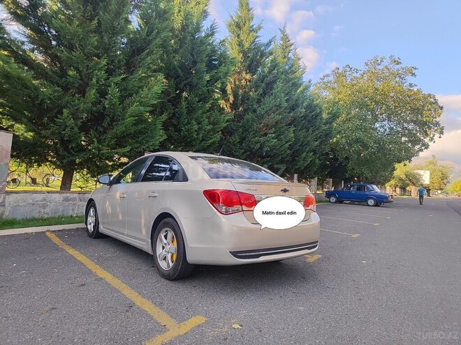 Chevrolet Cruze 2012, 378,000 km - 1.4 л - Hacıqabul