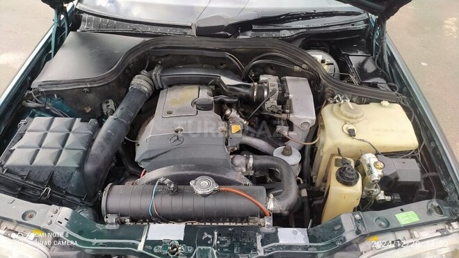 Mercedes C 180 1996, 198,454 km - 1.8 l - Bakı