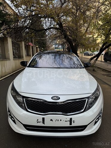 Kia K5 2015, 128,549 km - 2.0 l - Bakı