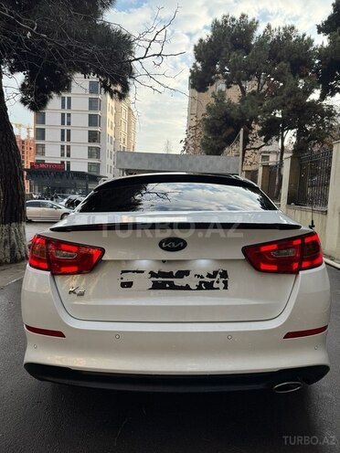 Kia K5 2015, 128,549 km - 2.0 l - Bakı