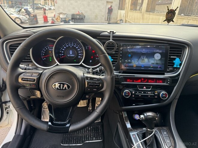 Kia K5 2015, 128,549 km - 2.0 l - Bakı