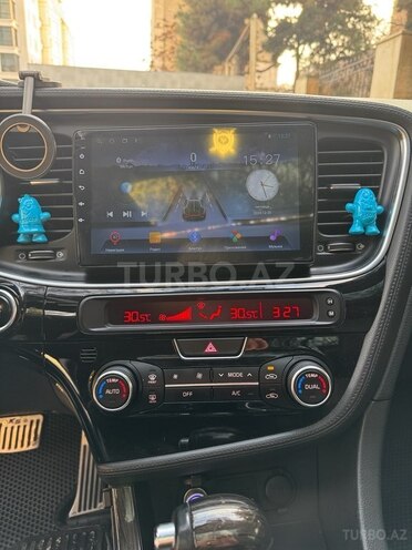 Kia K5 2015, 128,549 km - 2.0 l - Bakı
