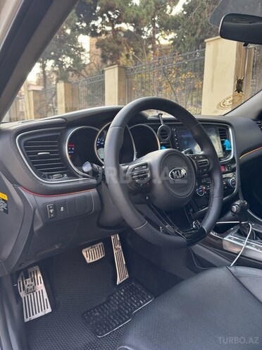 Kia K5 2015, 128,549 km - 2.0 l - Bakı