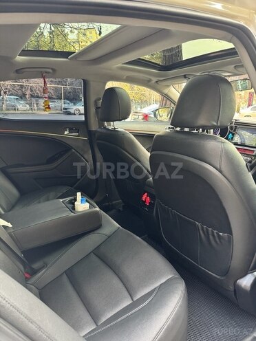 Kia K5 2015, 128,549 km - 2.0 l - Bakı