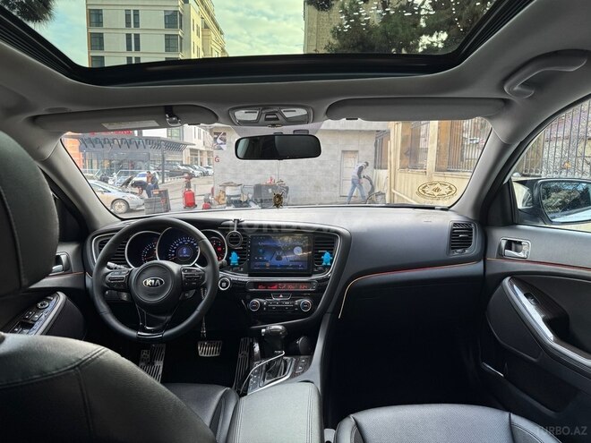 Kia K5 2015, 128,549 km - 2.0 l - Bakı