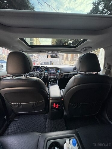 Kia K5 2015, 128,549 km - 2.0 l - Bakı