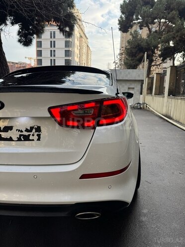 Kia K5 2015, 128,549 km - 2.0 l - Bakı