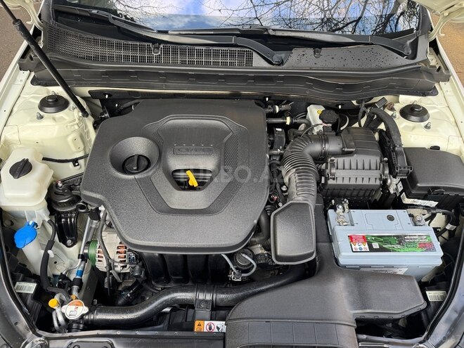 Kia K5 2015, 128,549 km - 2.0 l - Bakı