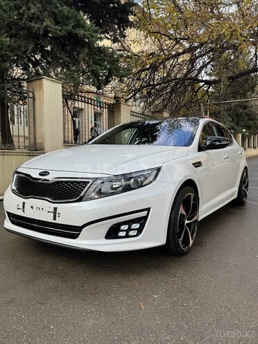Kia K5 2015, 128,549 km - 2.0 l - Bakı