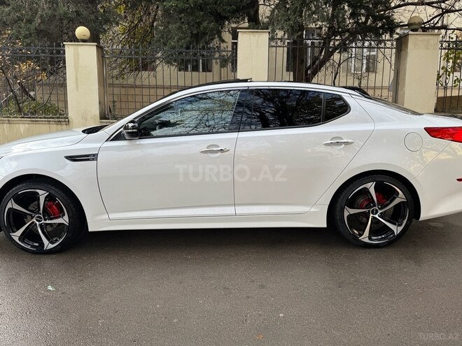 Kia K5 2015, 128,549 km - 2.0 l - Bakı