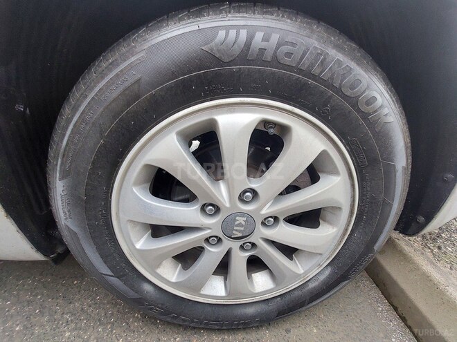 Kia K3 2016, 138,000 km - 1.6 l - Bakı