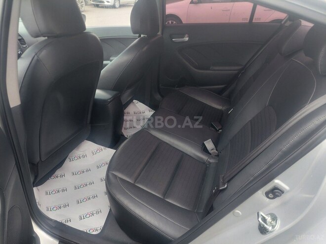 Kia K3 2016, 138,000 km - 1.6 l - Bakı