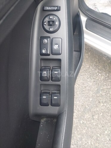 Kia K3 2016, 138,000 km - 1.6 l - Bakı