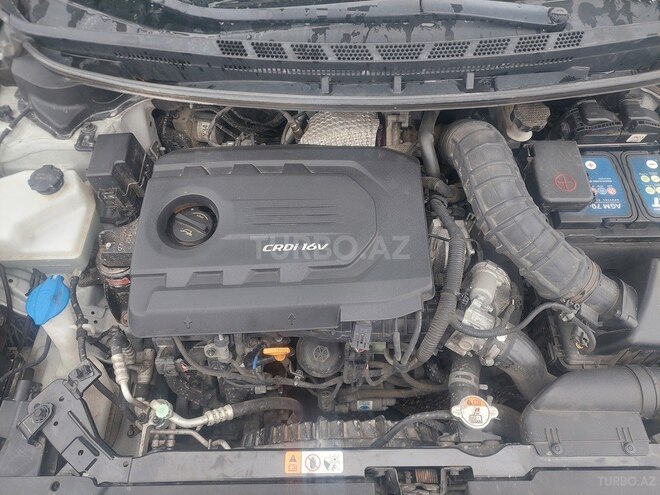Kia K3 2016, 138,000 km - 1.6 l - Bakı