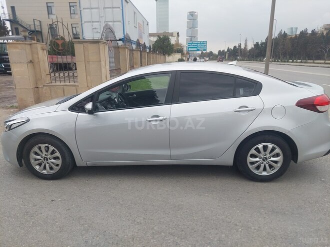 Kia K3 2016, 138,000 km - 1.6 l - Bakı