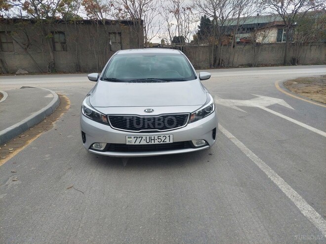 Kia K3 2016, 138,000 km - 1.6 l - Bakı