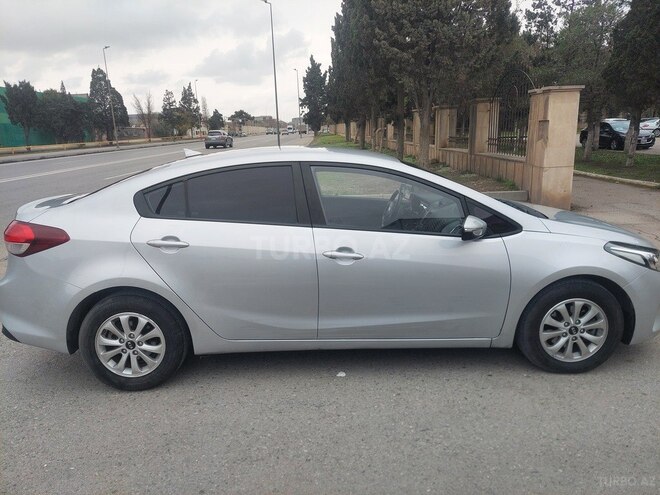 Kia K3 2016, 138,000 km - 1.6 l - Bakı