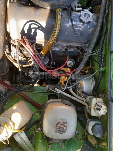 LADA (VAZ) 2106 1989, 98,000 km - 1.6 л - Ağdaş