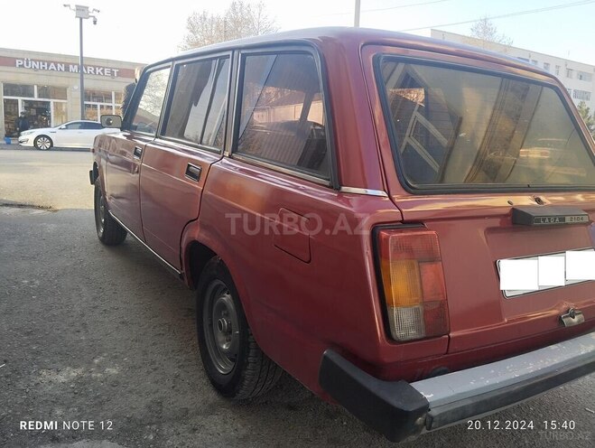 LADA (VAZ) 2104 1989, 98,000 km - 1.6 l - Bərdə