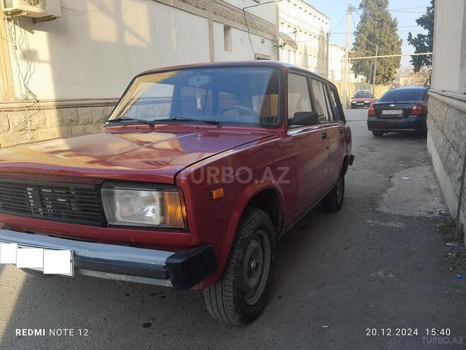 LADA (VAZ) 2104 1989, 98,000 km - 1.6 l - Bərdə