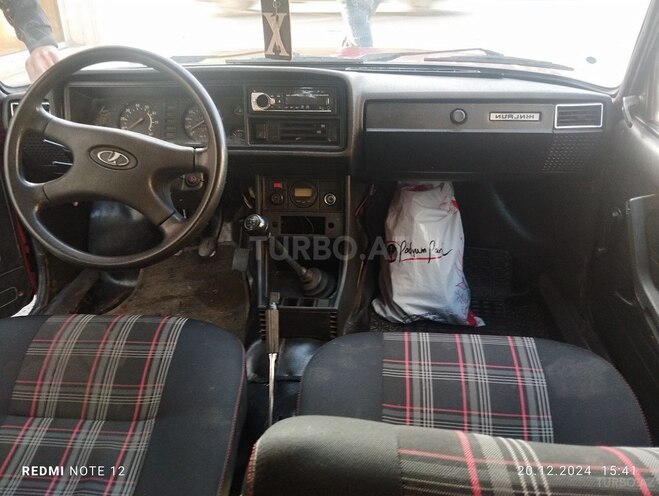 LADA (VAZ) 2104 1989, 98,000 km - 1.6 l - Bərdə