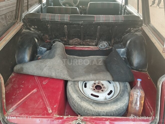LADA (VAZ) 2104 1989, 98,000 km - 1.6 l - Bərdə