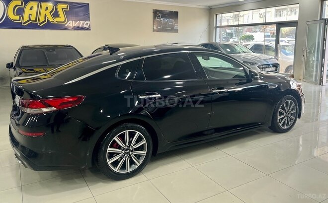 Kia K5-5