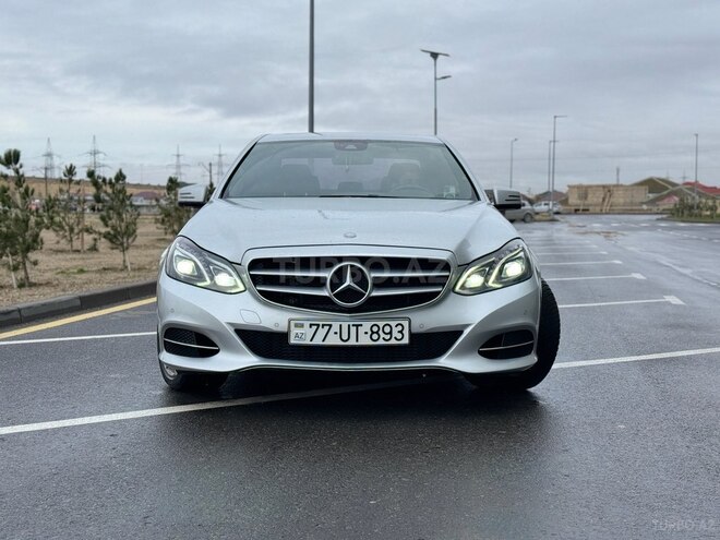 Mercedes E 220 2015, 251,000 km - 2.2 л - Bakı
