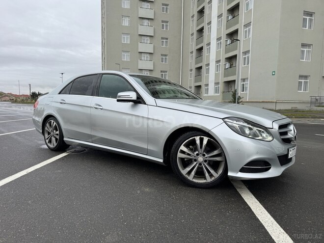 Mercedes E 220 2015, 251,000 km - 2.2 л - Bakı