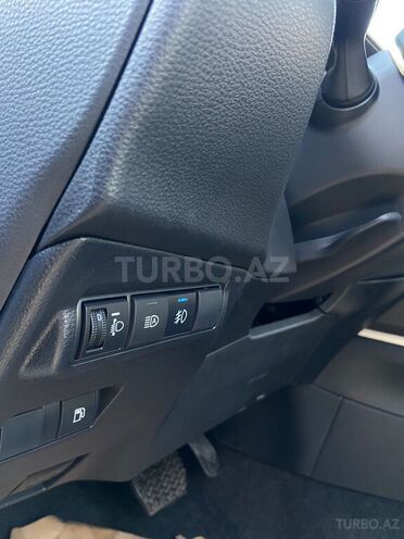 Toyota Corolla Cross 2024, 0 km - 2.0 л - Bakı