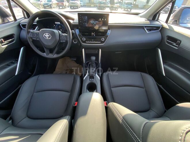 Toyota Corolla Cross 2024, 0 km - 2.0 л - Bakı