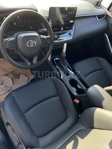 Toyota Corolla Cross 2024, 0 km - 2.0 л - Bakı