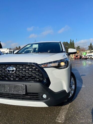 Toyota Corolla Cross 2024, 0 km - 2.0 л - Bakı