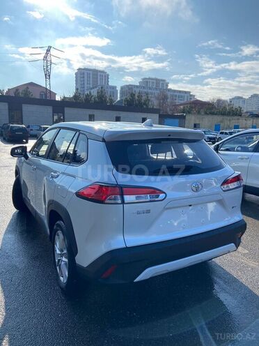 Toyota Corolla Cross 2024, 0 km - 2.0 л - Bakı