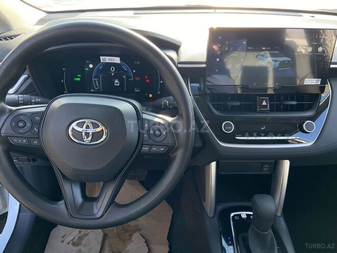 Toyota Corolla Cross 2024, 0 km - 2.0 л - Bakı