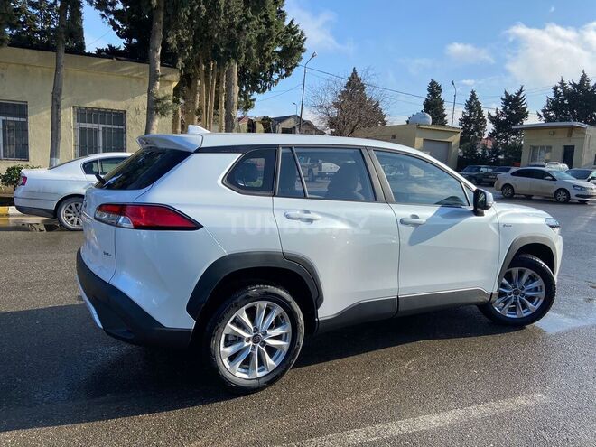 Toyota Corolla Cross 2024, 0 km - 2.0 л - Bakı
