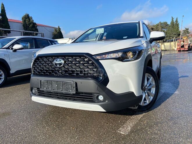 Toyota Corolla Cross 2024, 0 km - 2.0 л - Bakı