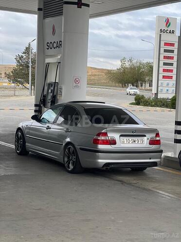 BMW 325 2002, 253,000 km - 2.5 l - Bakı
